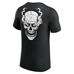 "Stone Cold" Steve Austin WWE x Manchester City Aguero 93:20 T-Shirt - Black
