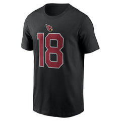 Marvin Harrison Jr. Player Name & Number T-Shirt - Arizona Cardinals
