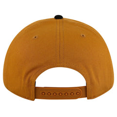 NHL Tan/Black Los Angeles Kings American Needle Burnett Adjustable Hat