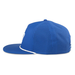 NHL Blue Toronto Maple Leafs American Needle Buxton Pro Tech Adjustable Hat
