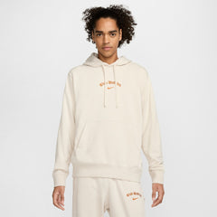 Club America CA x CA Club Fleece Pullover Hoodie - Nike Cream