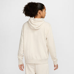 Club America CA x CA Club Fleece Pullover Hoodie - Nike Cream