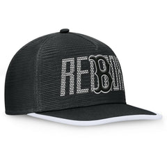 MLB Boston Red Sox Fanatics Let's Glow Line Drive Snapback Hat