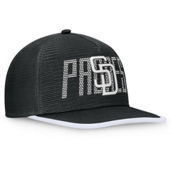 MLB San Diego Padres Fanatics Let's Glow Line Drive Snapback Hat