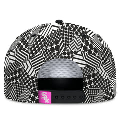 MLB Chicago White Sox Fanatics Let's Glow Moon Shot Snapback Hat