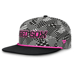 MLB Boston Red Sox Fanatics Let's Glow Moon Shot Snapback Hat