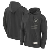 NBA Phoenix Suns Future Ground Info Elements Premium Pullover Hoodie