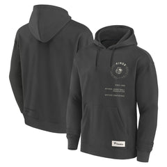 NBA Sacramento Kings Future Ground Info Elements Premium Pullover Hoodie