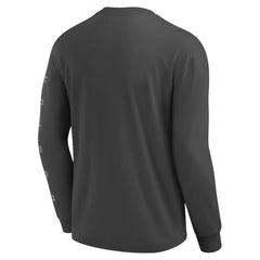 NBA Boston Celtics Elements Future Ground Tonal Info Long Sleeve T-Shirt