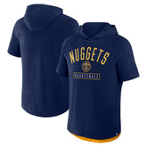 NBA Denver Nuggets Pass Legend Raglan Hoodie T-Shirt sale