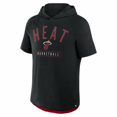 NBA Miami Heat Pass Legend Raglan Hoodie T-Shirt