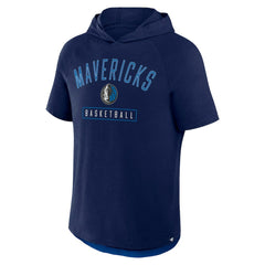 NBA Dallas Mavericks Pass Legend Raglan Hoodie T-Shirt sale