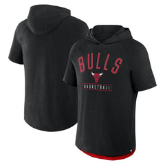 NBA Chicago Bulls Pass Legend Raglan Hoodie T-Shirt sale