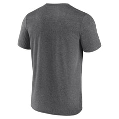 NBA Charlotte Hornets Logo Athletic Block Practice Performance T-Shirt