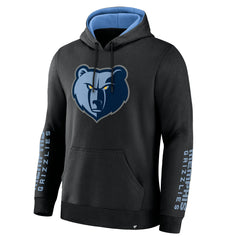 NBA Memphis Grizzlies Legacy Guard Pullover Hoodie