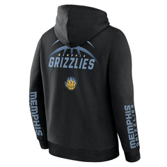 NBA Memphis Grizzlies Legacy Guard Pullover Hoodie