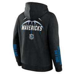 NBA Dallas Mavericks Legacy Guard Pullover Hoodie sale