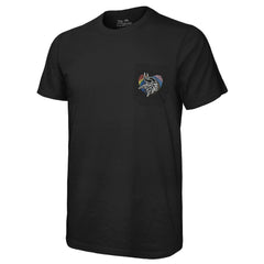 Majestic Threads Pride Pocket T-Shirt - Minnesota Vikings