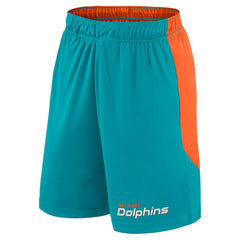 Big & Tall Launch Shorts - Miami Dolphins