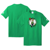 NBA Boston Celtics FISLL Unisex Lucky T-Shirt