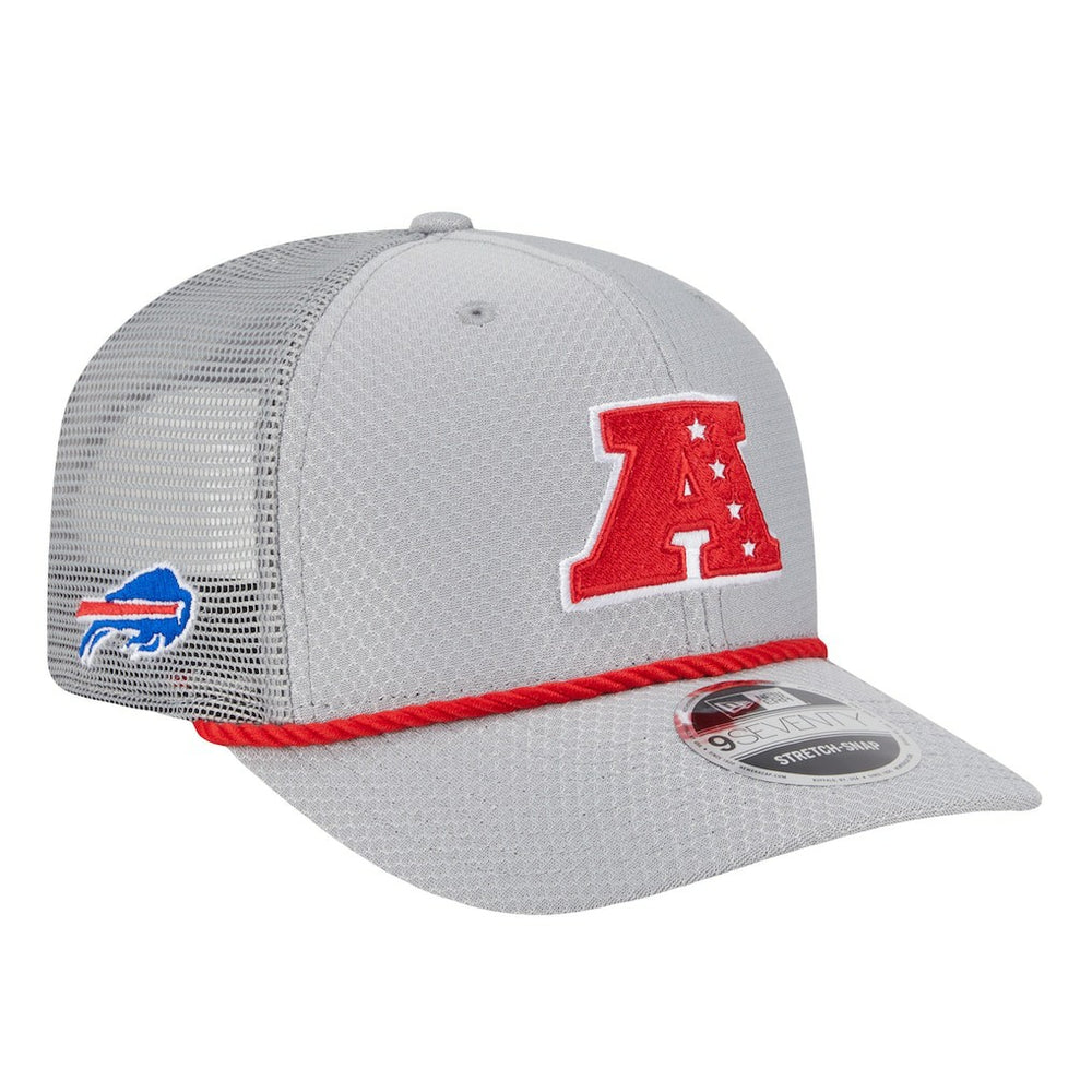 2025 Pro Bowl 9SEVENTY Stretch-Snap Hat - Buffalo Bills