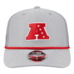 2025 Pro Bowl 9SEVENTY Stretch-Snap Hat - Cincinnati Bengals