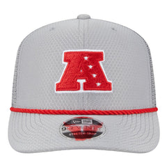 2025 Pro Bowl 9SEVENTY Stretch-Snap Hat - Kansas City Chiefs