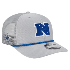 2025 Pro Bowl 9SEVENTY Stretch-Snap Hat - Dallas Cowboys