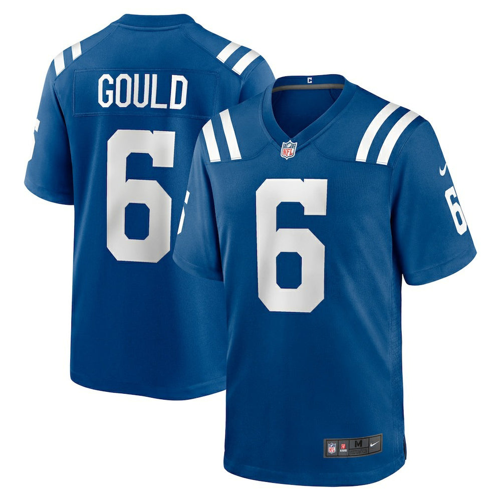 Anthony Gould Game Jersey - Indianapolis Colts