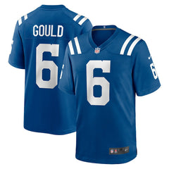 Anthony Gould Game Jersey - Indianapolis Colts