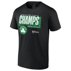 NBA Boston Celtics 2024 NBA Finals Champions Big & Tall Pick & Roll Defense T-Shirt