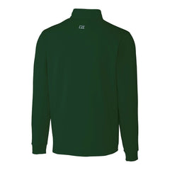 Cutter & Buck Primary Logo Traverse Stretch Quarter-Zip Top - New York Jets