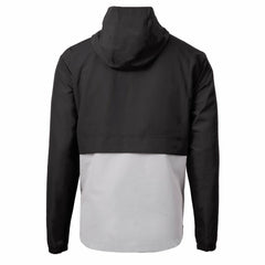 Cutter & Buck Monochromatic Logo Charter Eco Recycled Half-Zip Anorak Jacket - New York Jets