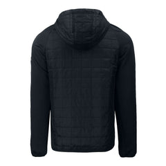Cutter & Buck Primary Logo Rainier PrimaLoft Eco Full-Zip Hybrid Jacket - New York Jets