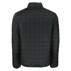 Cutter & Buck Big & Tall Helmet Rainier PrimaLoft Eco Insulated Full-Zip Puffer Jacket - New York Jets