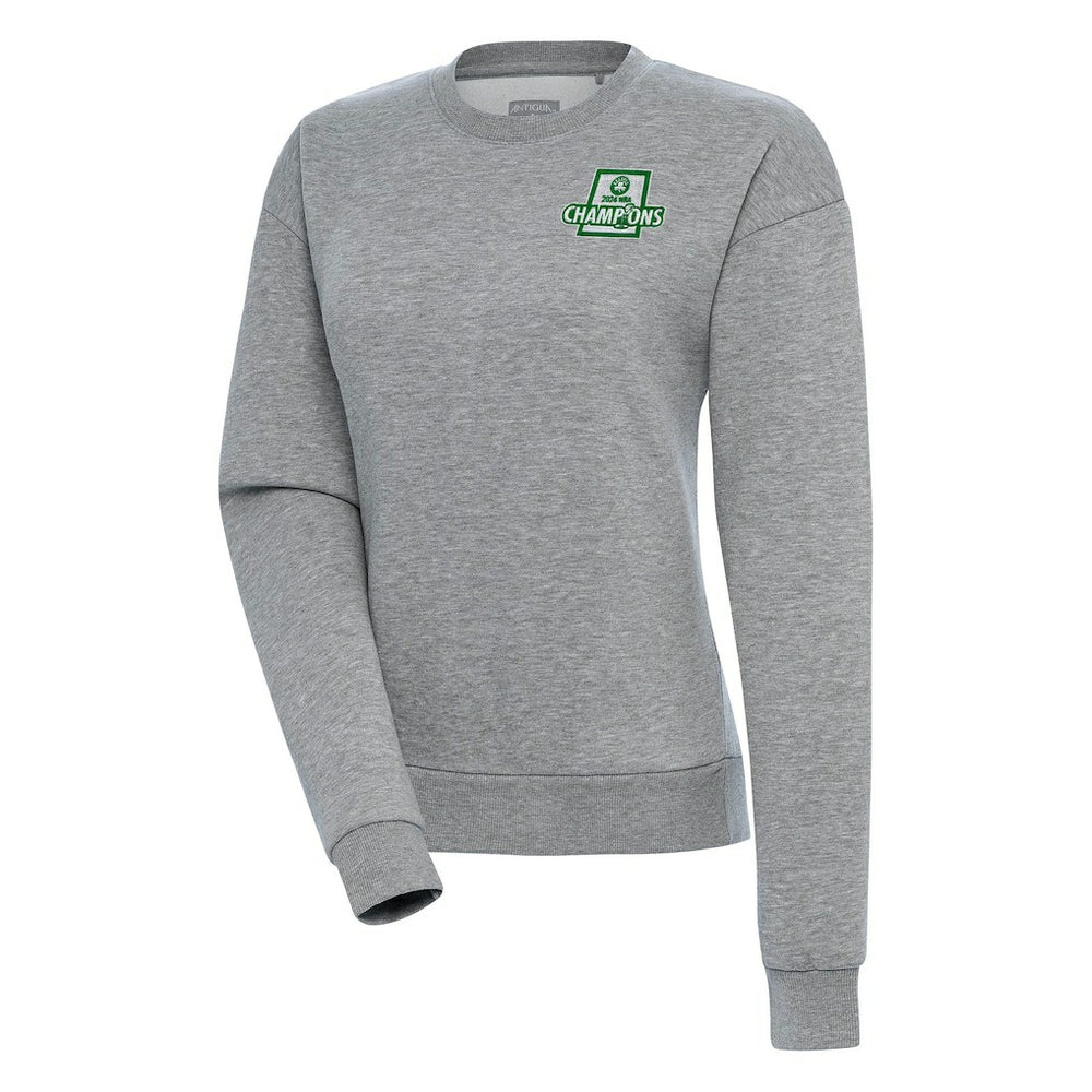 NBA Boston Celtics Antigua Women's Victory Pullover Sweatshirt