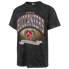Stoney Clover Lane x '47 Women's Glitter Rocker Retro Tubular T-Shirt - Tampa Bay Buccaneers