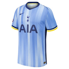 Son Heung-Min Tottenham Hotspur 2024/25 Away Player Jersey - Nike Blue