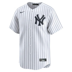 MLB New York Yankees Nike Home Limited Jersey