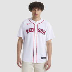 MLB Boston Red Sox Nike Home Limited Jersey