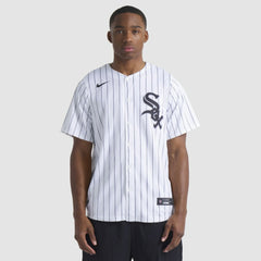 MLB Chicago White Sox Nike Home Limited Jersey