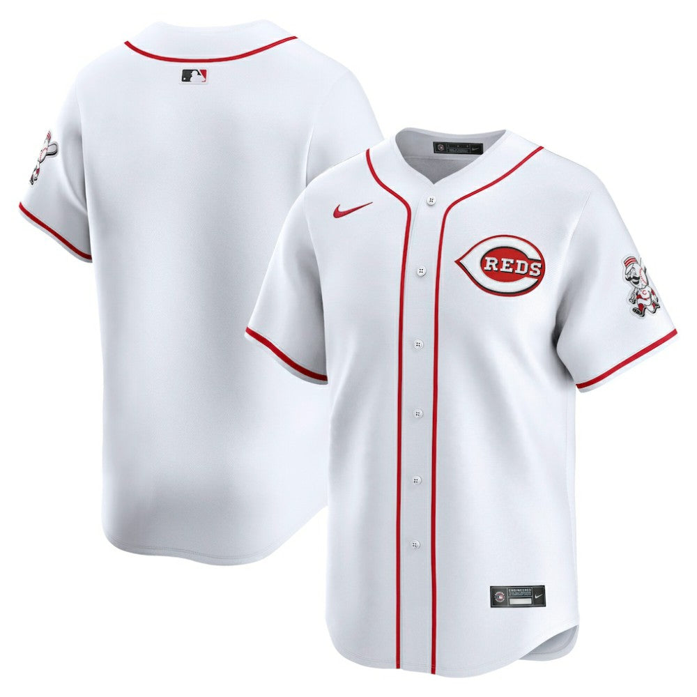 MLB Cincinnati Reds Nike Home Limited Jersey