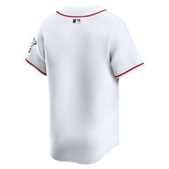 MLB Cincinnati Reds Nike Home Limited Jersey