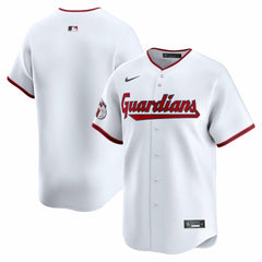 MLB Cleveland Guardians Nike Home Limited Jersey