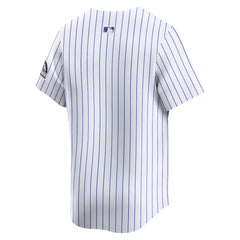 MLB Colorado Rockies Nike Home Limited Jersey