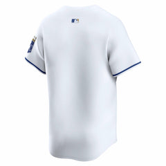MLB Kansas City Royals Nike Home Limited Jersey