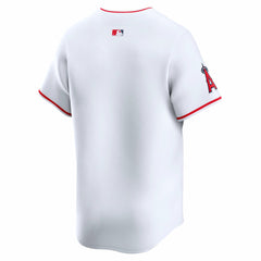 MLB Los Angeles Angels Nike Home Limited Jersey
