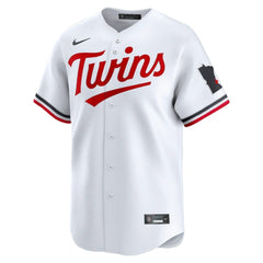 MLB Minnesota Twins Nike Home Limited Jersey