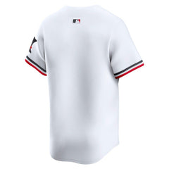 MLB Minnesota Twins Nike Home Limited Jersey