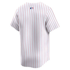 MLB Philadelphia Phillies Nike Home Limited Jersey